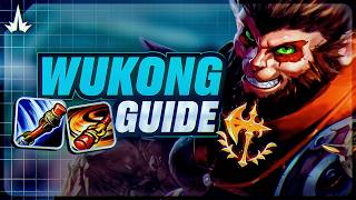 Carrying my TRASH teammates with the Monkey King | Wukong Guide screenshot 5