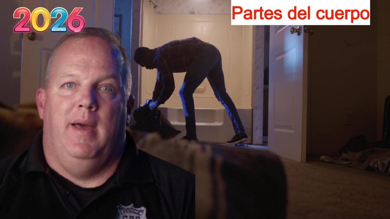 INVESTIGACIÓN DISCOVERY | Partes del cuerpo | El Asesinato Perfecto Doblado en Español