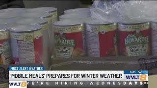 Knoxville program readies shelf-stable meals and volunteer drivers as ice and snow approach