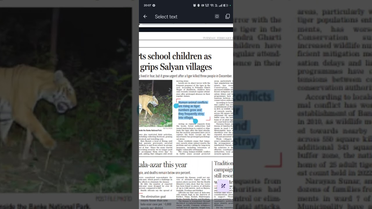 The Kathmandu Post analysis