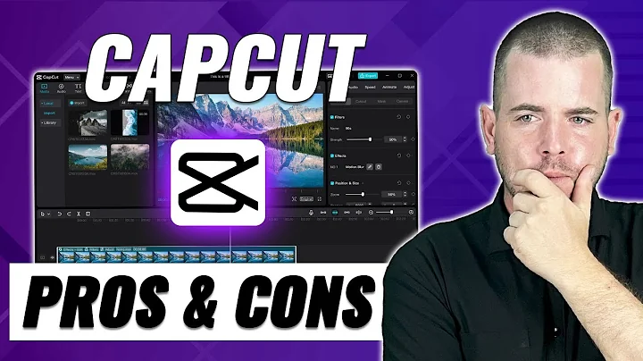 CapCut Review 2025: 7 Pros & Cons After Real-World Tests