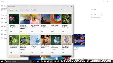 How to Add or Change an Existing Desktop Theme in Windows 10