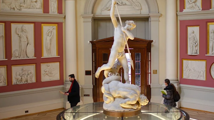 UCL Flaxman and Octagon Galleries unveiled
