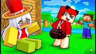 Sammy Chan se transforma em Noobini Pizzanini 🍕✨