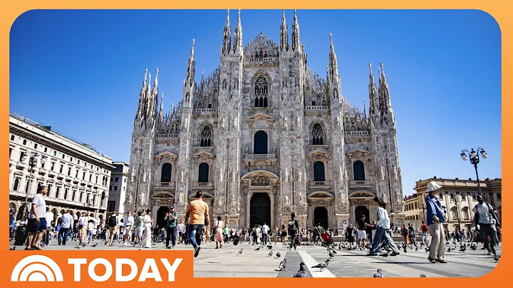 2026 Winter Olympics: Milan and Cortina set to take center stage