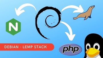 Debian 11 - LEMP Stack Installation - NGINX - MariaDB/MySQL 10.7 - PHP 8 - SSL
