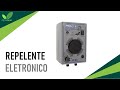 REPELENTE ELETRÔNICO ESPANTA MORCEGOS E RATOS: [Unboxing] + Dicas de Instalação