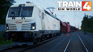 TRAIN SIM WORLD 4 #061: 1800 Tonnen am Haken | VECTRON | Bremen - Oldenburg | TSW4