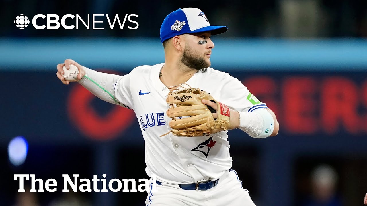 Bichette leaving Jays after signing $126M deal with Mets