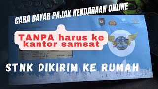 SIGNAL SAMSAT ll cara bayar pajak motor dan mobil online tanpa datang ke samsat dengan signal samsat screenshot 5