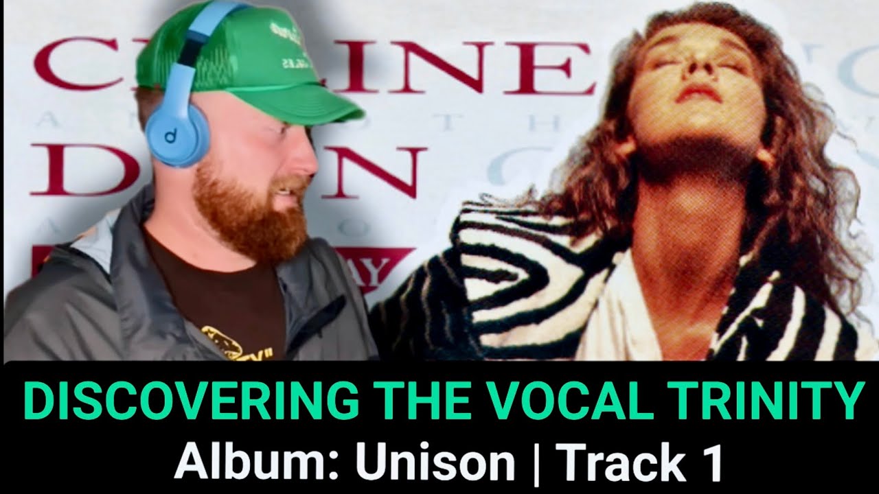 Celine Dion - “If There Was Any Other Way” 1991 (REACTION) 