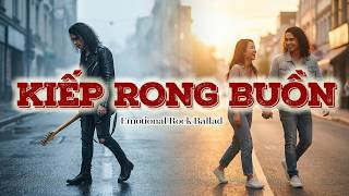 Kip Rong Bun  Nhc Hoa Li Vit Vicky Nhung   Emotional Power Rock Ballad Version