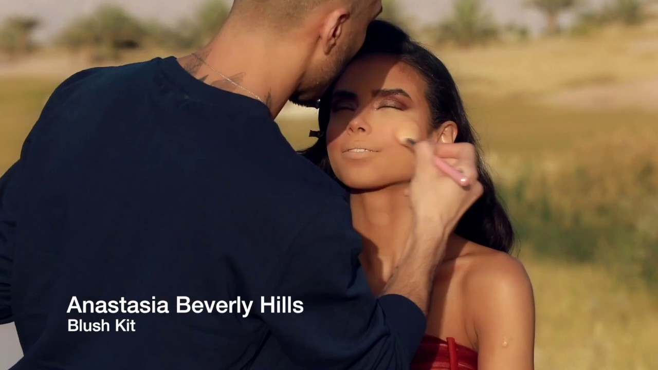 Jakob Lambaz - Jan 2019 MakeupTutorial