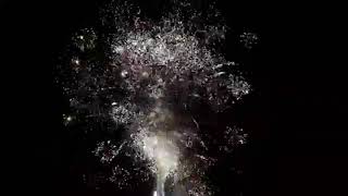 Pine Rivers Show Fireworks - 2018