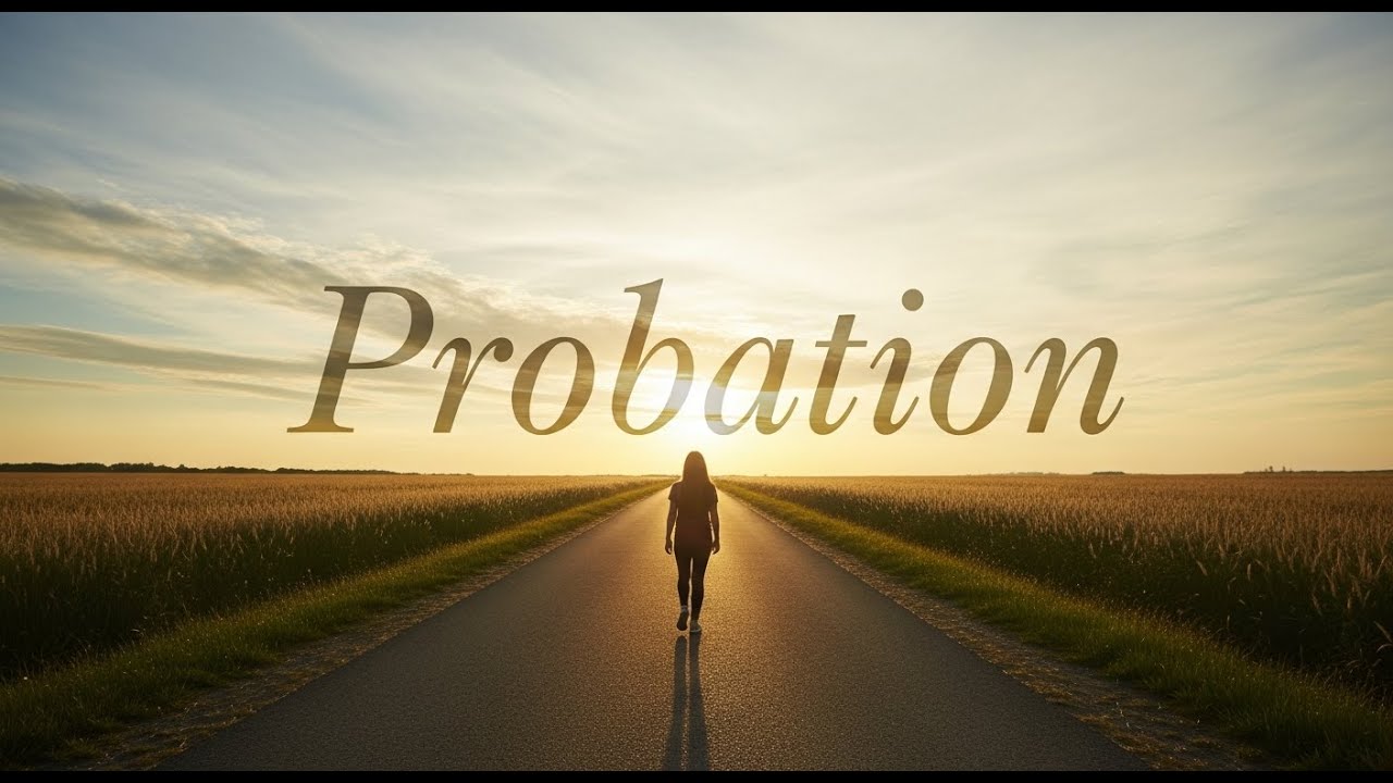 Cele życia i sens życia. Probacja