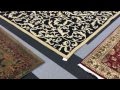 How to ID basic rug construction
