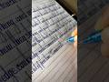 Modern and unique handwriting practice || #youtubeshorts #handwriting #handwritingpractice