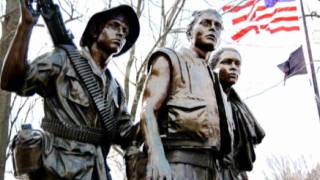 Names With Faces Vietnam War Memorial