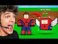 I BECAME A LUCKY BLOCK IN ROBLOX!