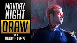 Details Monday Night Draw (THE BOYS: HOMELANDER) News