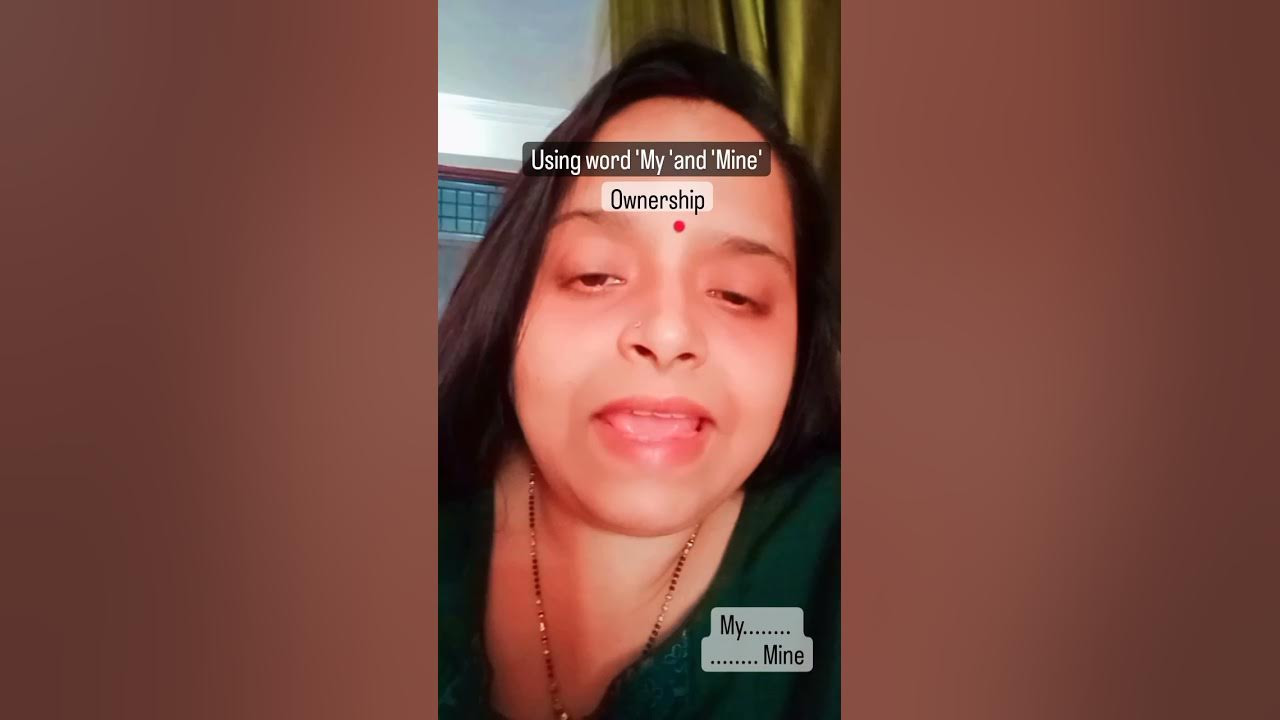 My And Mine Difference YouTube my-and-mine-difference-youtube