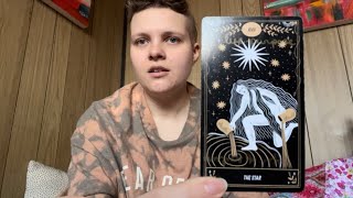 U R the STAR this message finds you when you are TRUSTING URSELF & surrendering to REST