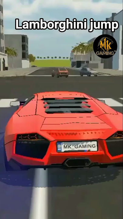 #Lamborghini jump # tranding song#