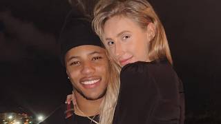 Celebrity Who Is Saquon Barkley's Girlfriend, Anna Congdon? Net Worth