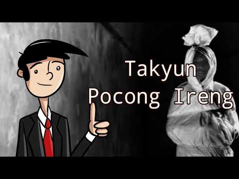 Takyun - Pocong Ireng ( Bahasa Ngapak Tegal )