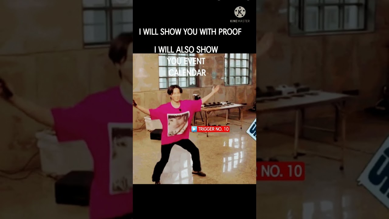 बीटीएस  ईवेंट | BTS EVENT | 💜 