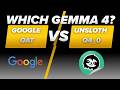 Google QAT vs Unsloth Q4_0 - Which Gemma 4 12B Quantization Is Better?