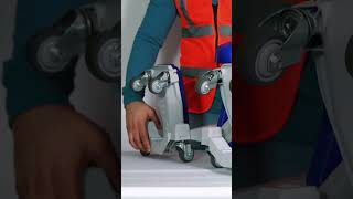 Kneaze Rolling Kneepads