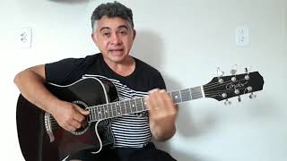 Video thumbnail of "A SURPRESA DA CARTA (Adelino Nascimento)"