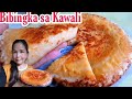 BIBINGKA SA KAWALI || NO OVEN GLUTINOUS RICE CAKE