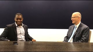 How reverse mentoring helped my view on diversity from KPMG's Global Chief Operating Officer