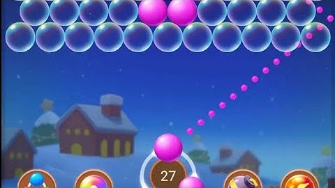 Bubble shooter Android gameplay l bubble shooter l bubble shooter game level 29 l Bubble Shooter