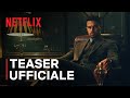 The Gentlemen | Teaser ufficiale: una nuova serie di Guy Ritchie | Netflix Italia