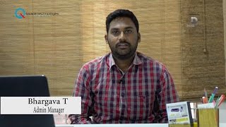 Qspace Technologies_Course Video_TESTING TOOLS_Powered by Demotoday