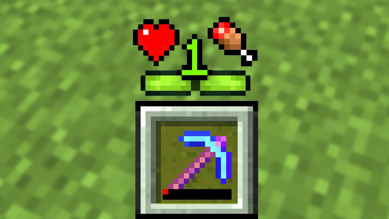 Minecraft, But It Gets HARDER!