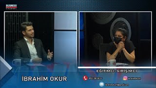 İbrahim Okur - Business Channel İşkolik Programı