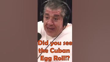 Thumbnail of Joey Diaz - Cuban Egg Roll