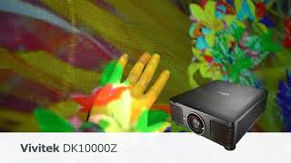 Vivitek DK10000Z Introduction