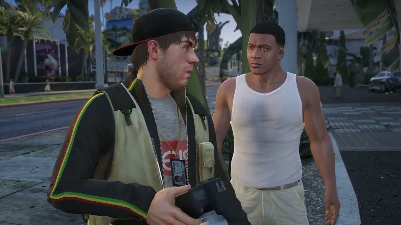 GTAV: Is Franklin is nice Man!! | EP-20