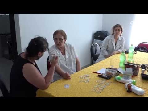 ხონში სათნოების სახლის ბენეფიციარებს უფასო სამედიცინო გამოკვლევები ჩაუტარდათ /MTAVARI