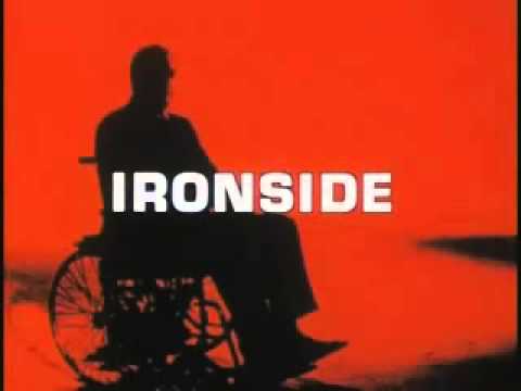 איירונסייד Ironside 1967-1975