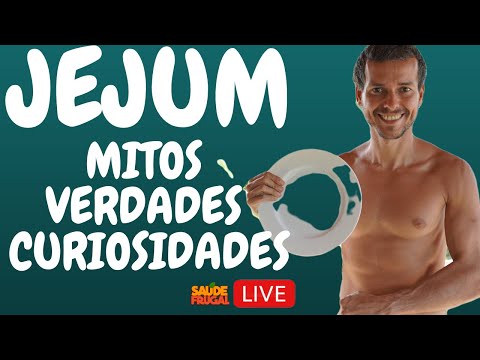 JEJUM MITOS VERDADES