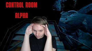 Unsorted Horror: Control Room Alpha – Spiders in the Data