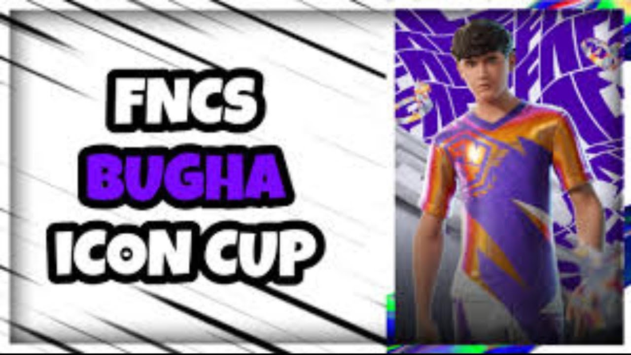 Playing FNCS Bugha Skin Cup (Reload Cup) - YouTube