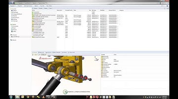 SOLIDWORKS Enterprise PDM – Ease of Use