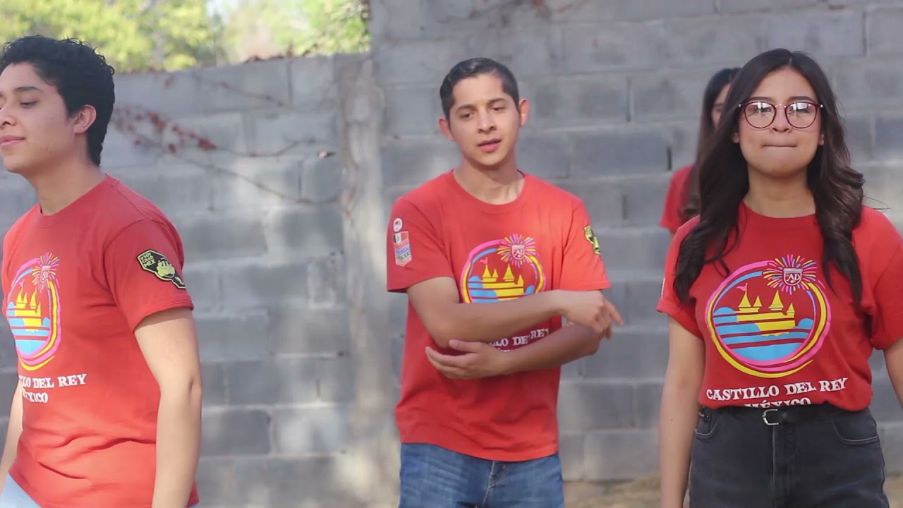 Castillo del Rey Saltillo- Si yo fuera